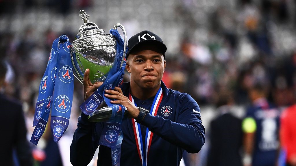 Kylian Mbappe tells PSG he wants to leave after 2020-21 ...