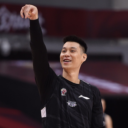 Jeremy Lin celebrates 2 year anniversary of Linsanity with his