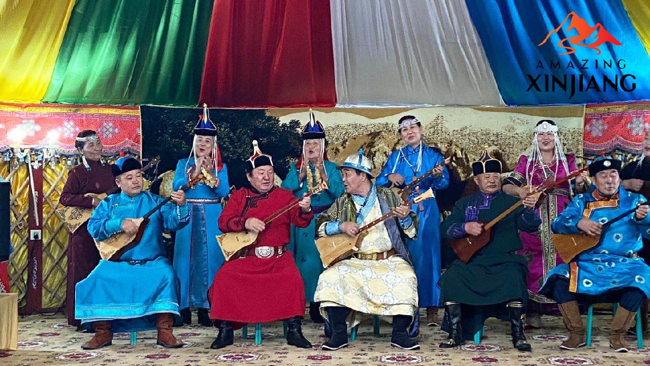 Live: Enjoy a special Mongolian concert in Xinjiang - CGTN