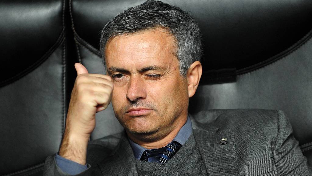 CGTN Sports Talk: Has the 'special' Mourinho become 'Yesterday's Man'?