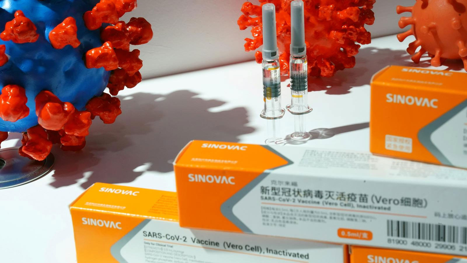 Turkey begins Phase III trials of Chinese COVID19 vaccine ...