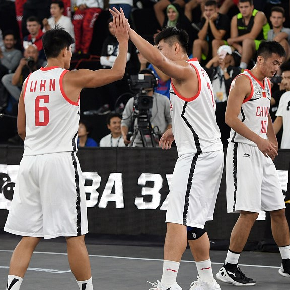 CBA Players Recruited For Chinese 3x3 National Basketball Team - CGTN