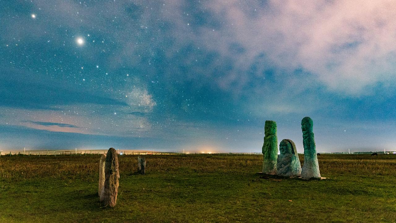 The multifaceted beauty of Zhaosu Grassland - CGTN