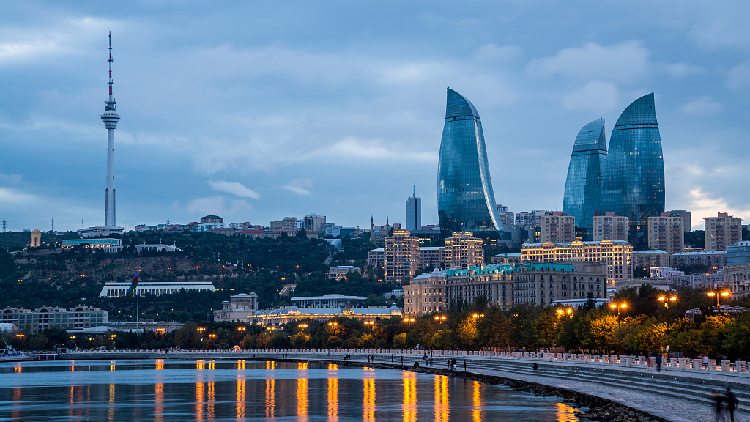 Azerbaijan becomes a full-fledged participant of the BRI - CGTN