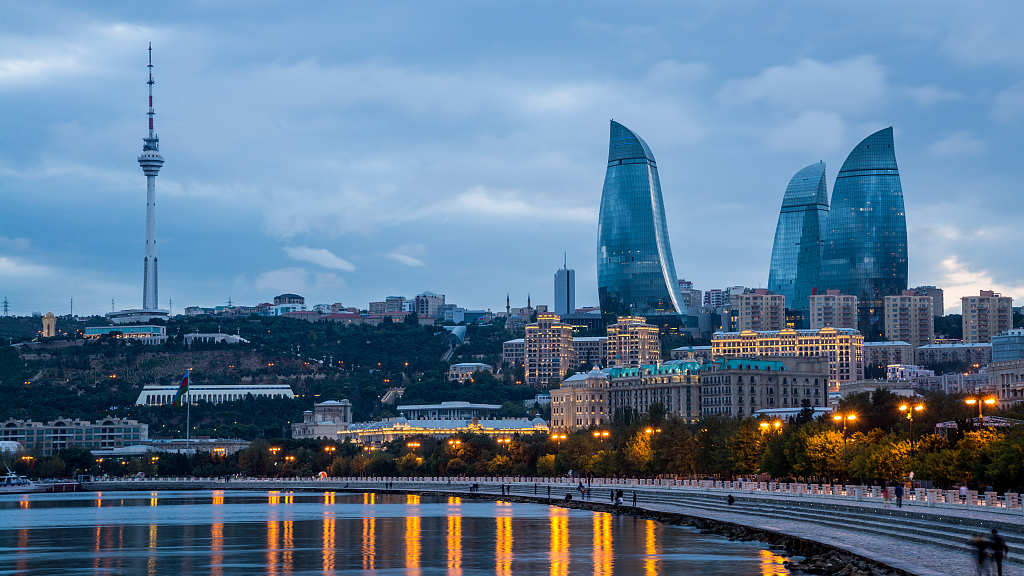 Azerbaijan becomes a full-fledged participant of the BRI - CGTN
