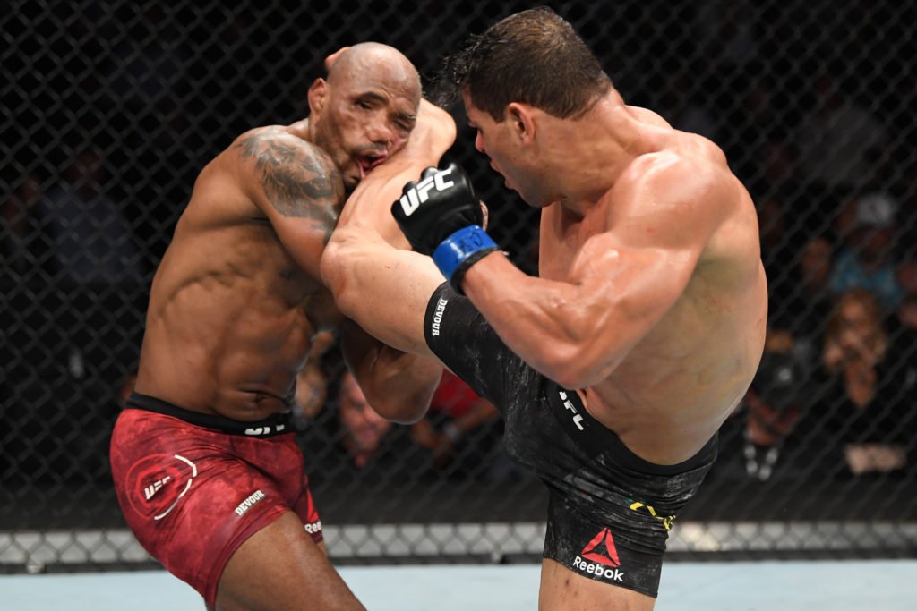 Tilstand butik visuel UFC 253 preview: Middleweight champion Israel Adesanya vs. Paulo Costa -  CGTN