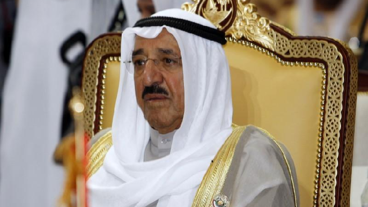 Kuwaiti emir dies aged 91 - CGTN