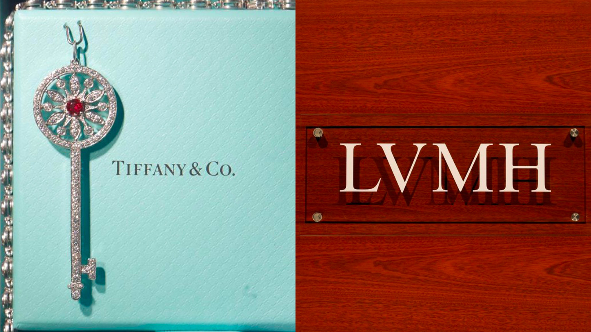 French luxury group LVMH offers to buy U.S jeweler Tiffany, which