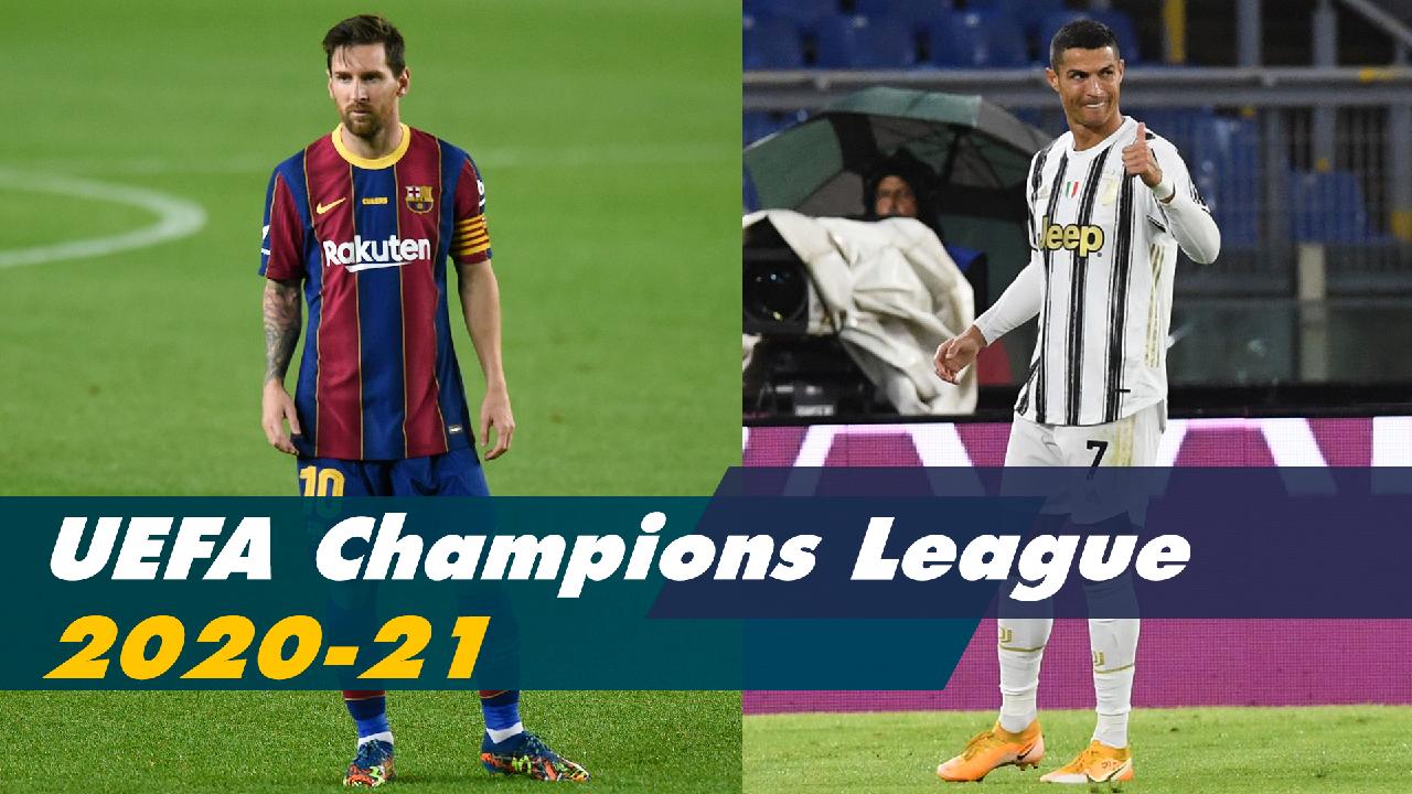 Champions League: Cristiano Ronaldo, Lionel Messi resume rivalry