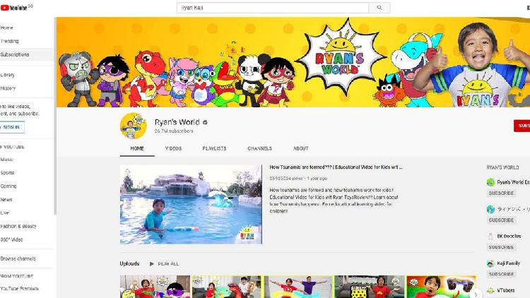 Kid Influencers Regulated Under New French Law Cgtn