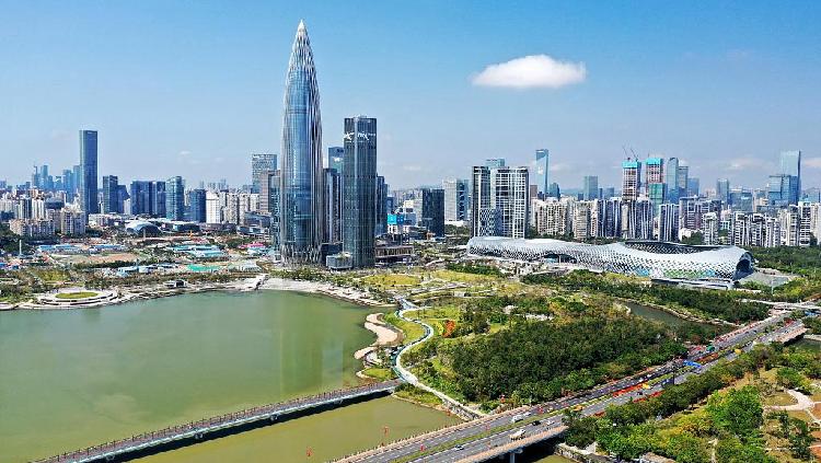 China unveils plan to build Shenzhen into model socialist city - CGTN