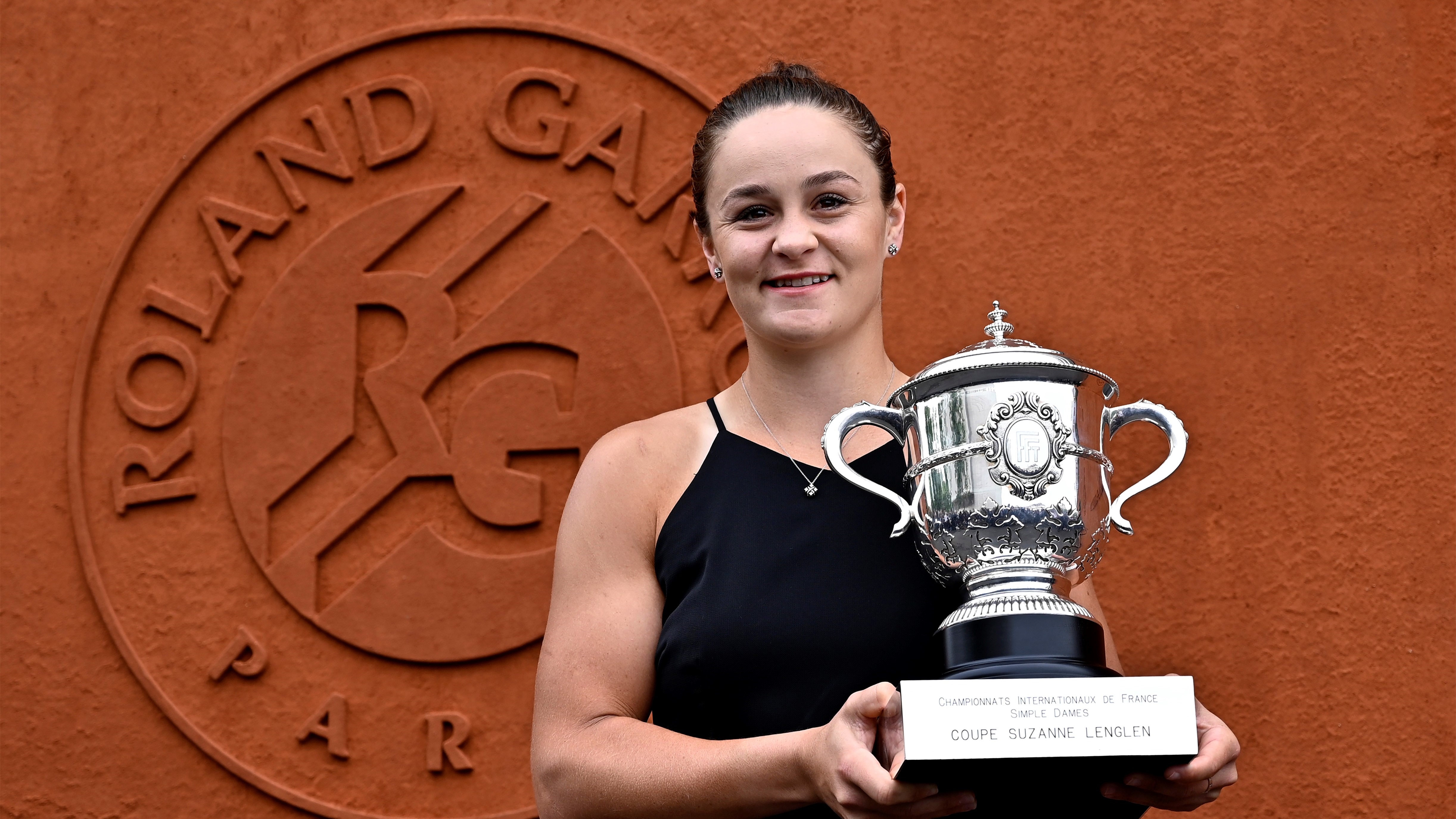 Tennis' new generation of Grand Slam title winners CGTN