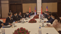 China, Cambodia to further promote bilateral ties in post-pandemic era ...