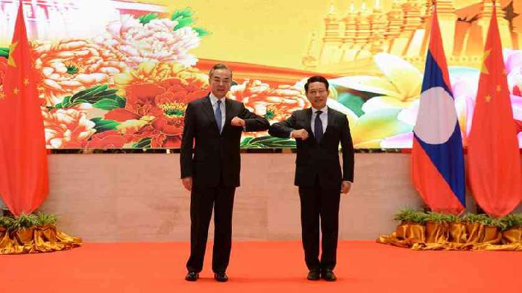 China, Laos ready to deepen cooperation on BRI, COVID-19 - CGTN