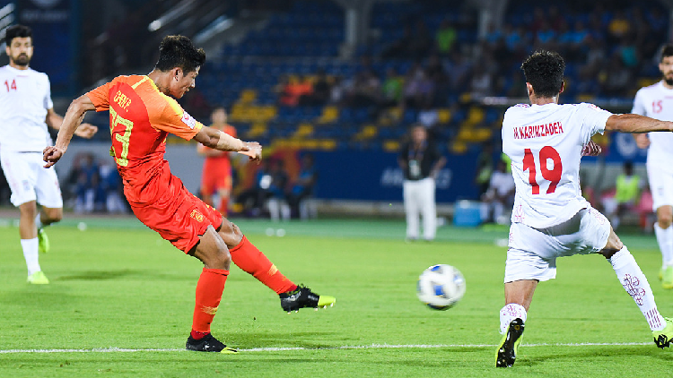 China withdraws from hosting Asian U23 tournament - CGTN