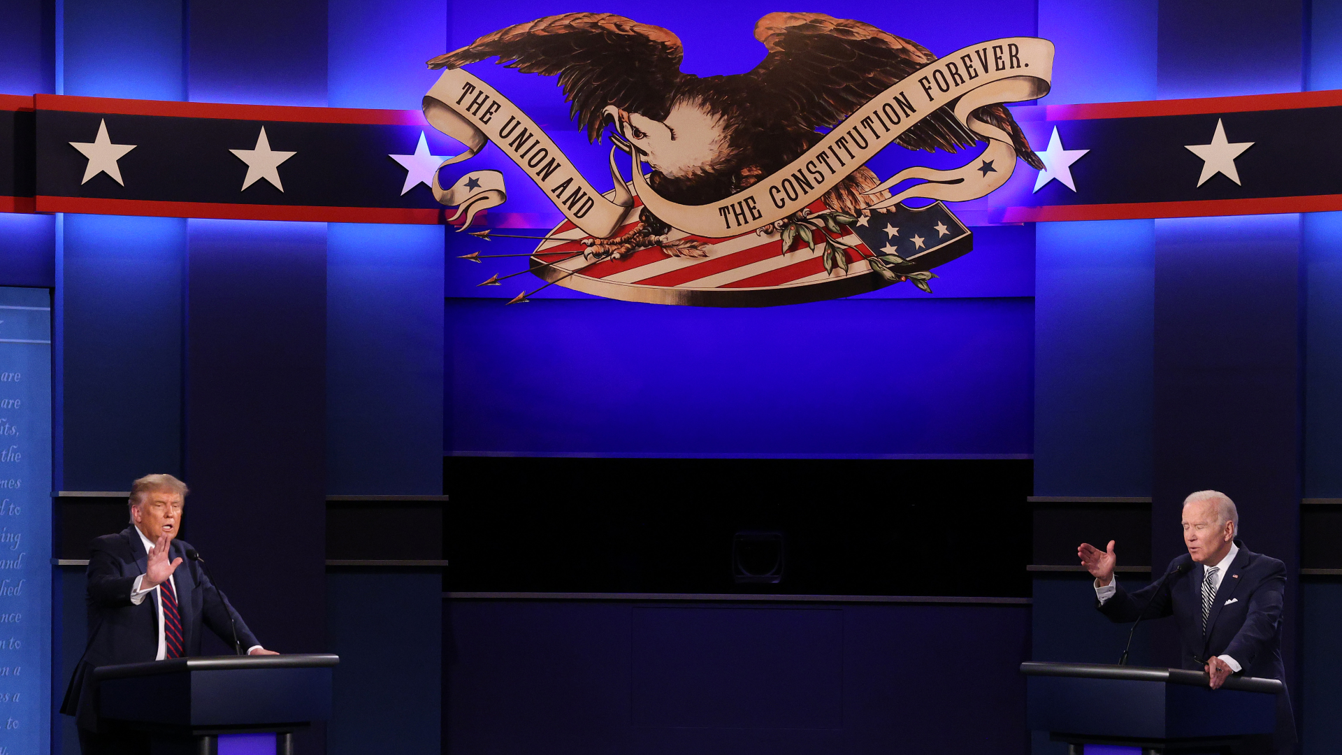 Did Big Tech Just Censor Trump Campaign S October Surprise Cgtn