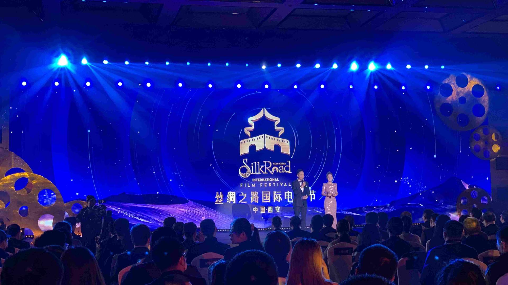 7th Silk Road International Film Festival concludes in Xi'an CGTN