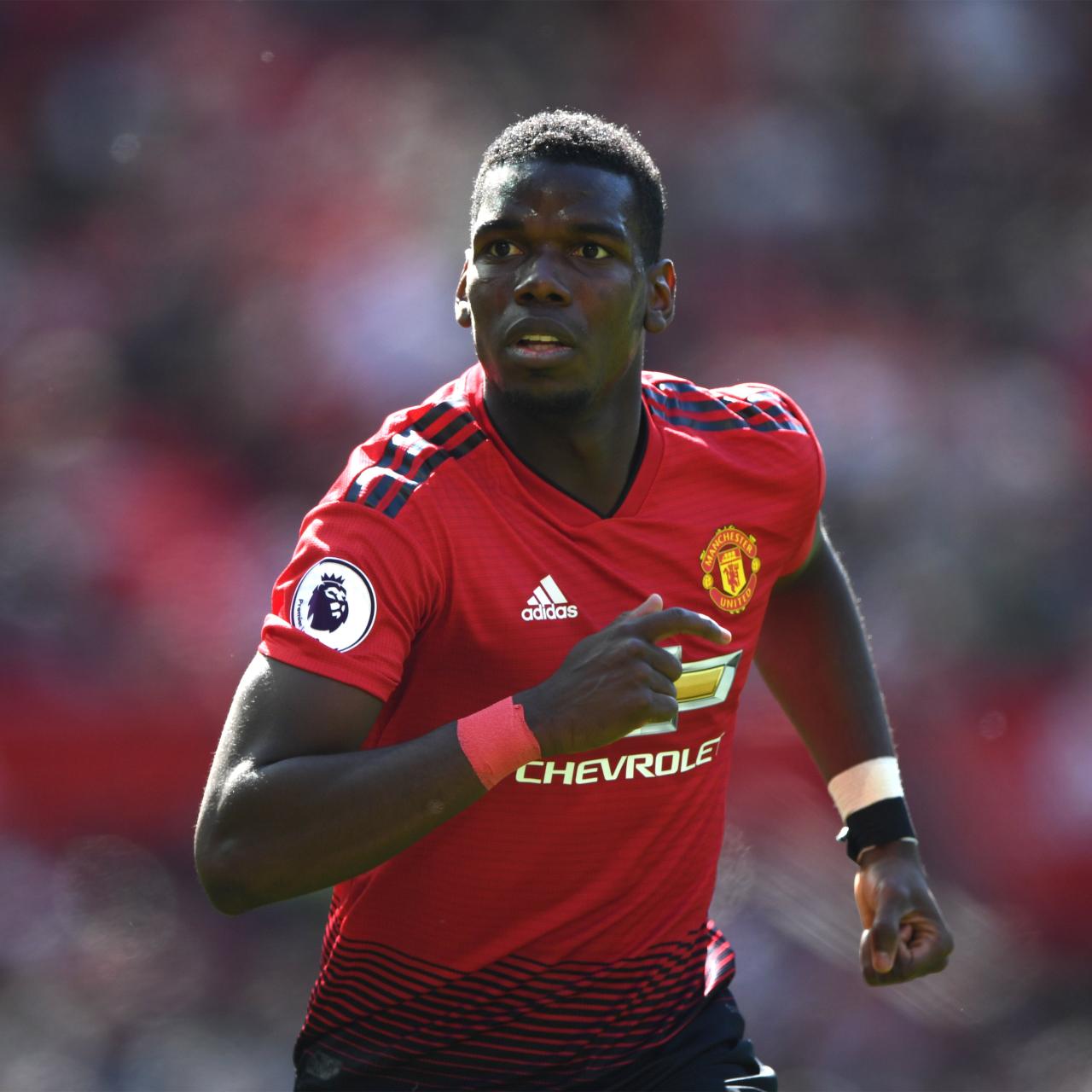Man United trigger one-year extension in Pogba's contract ...