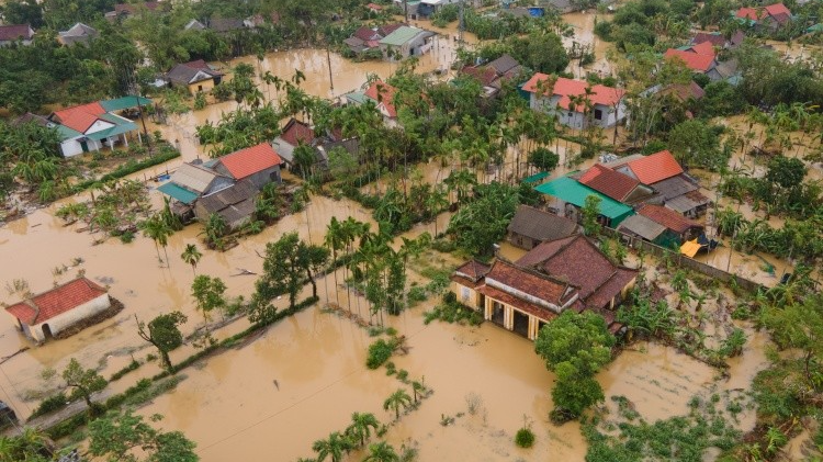 90 dead, 34 missing in central Vietnam floods, landslides - CGTN