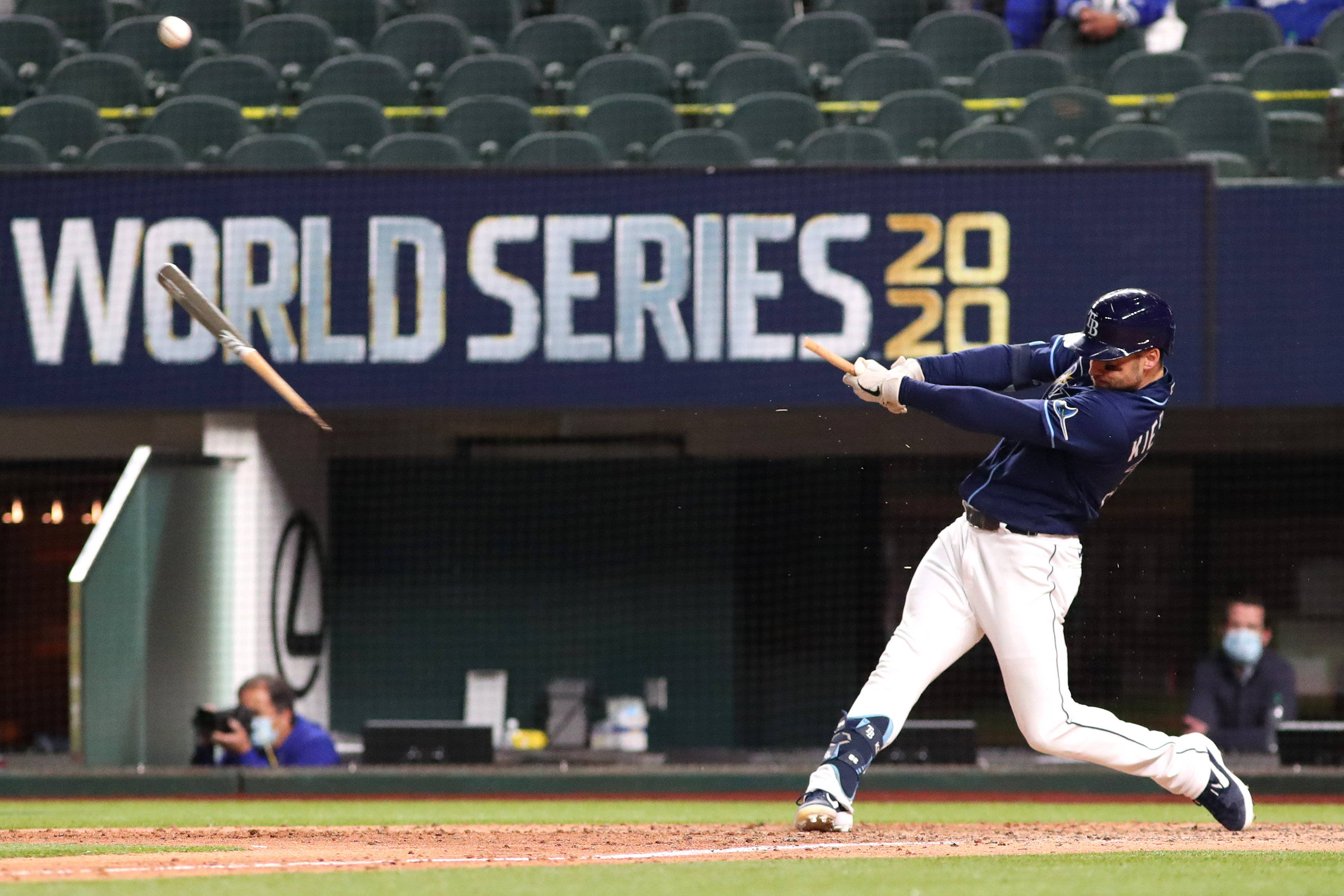 One fatal flaw that will prevent Rays from winning World Series