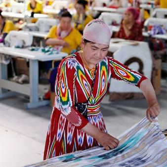 New report refutes U.S. allegation of 'forced labor' in Xinjiang - CGTN