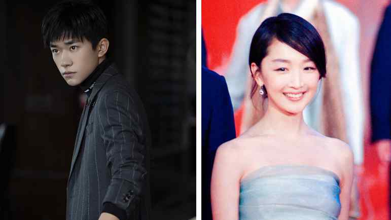 Zhou Dongyu admitted to Beijing Film Academy 