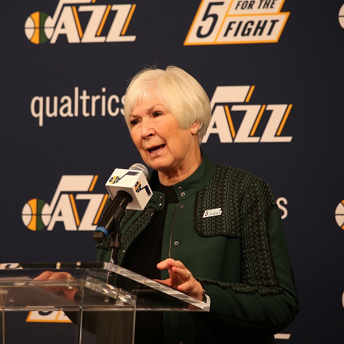 Miller family sells Utah Jazz for $1.66 billion - CGTN