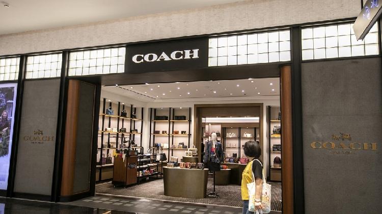 Coach owner Tapestry beats sales estimates on strong China demand - CGTN