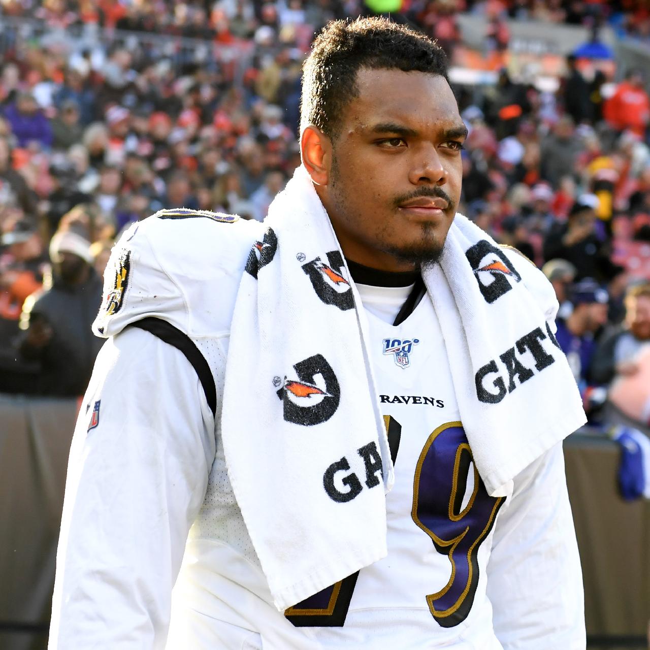 Ravens, Ronnie Stanley to reacquaint themselves with Miami Dolphins' Laremy  Tunsil