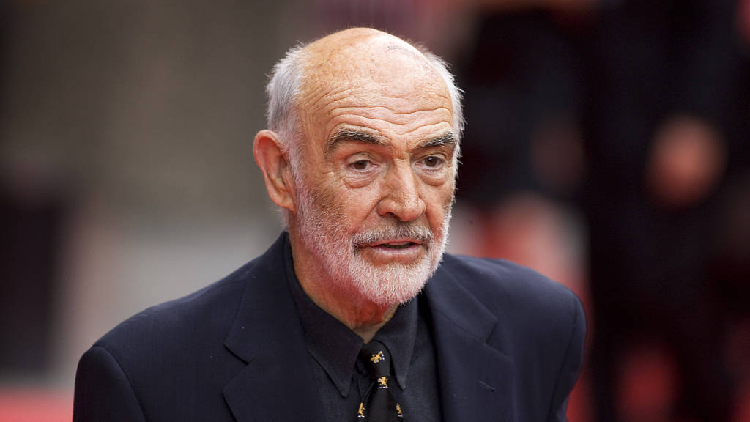 Former James Bond actor Sean Connery dies aged 90: BBC - CGTN