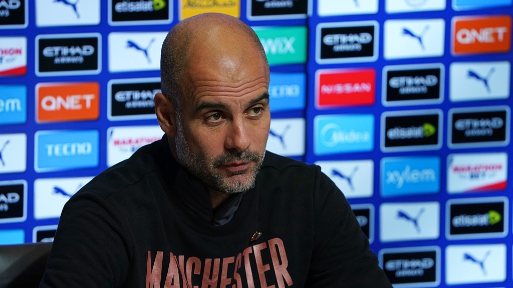 Don't talk too loud: Guardiola hits back after Barcelona president thanks  Uefa for banning Man