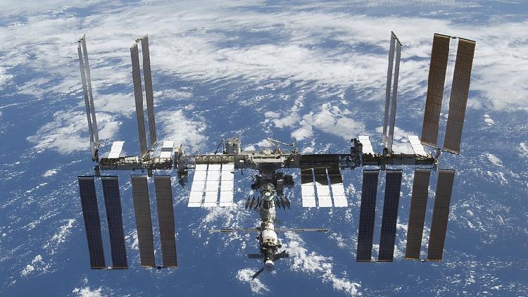 Space station marking 20 years of people living in orbit - CGTN