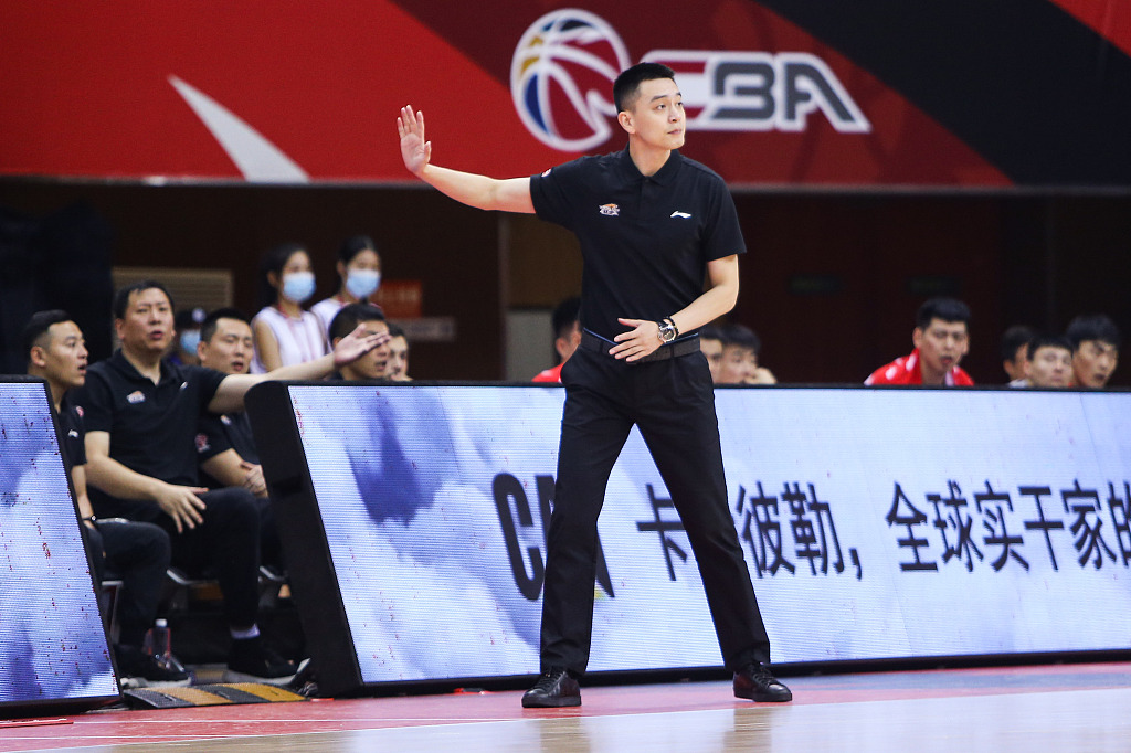 CBA Roundup: Liaoning ends Shenzhen's 9-game winning streak-Xinhua