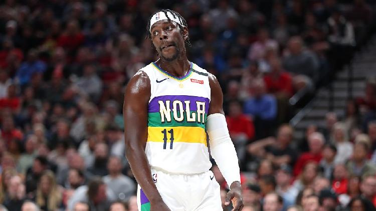 Report: New Orleans Pelicans Open To Trade Talks Over Jrue Holiday - CGTN