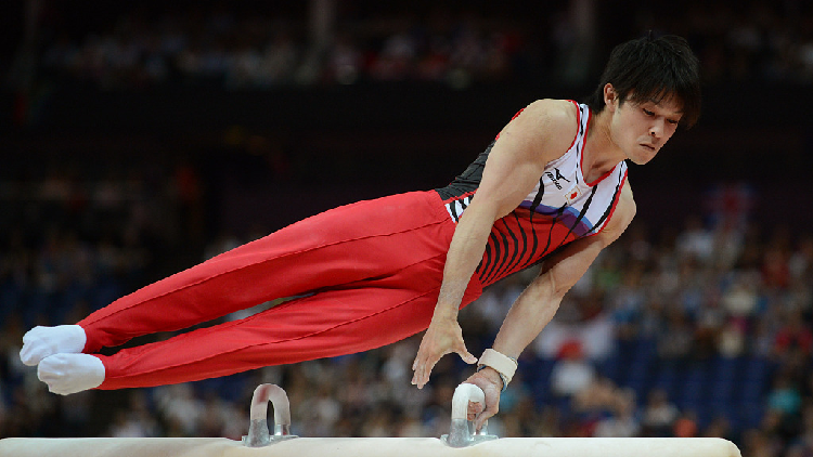 China's Chengdu to host 2027 Artistic Gymnastics World