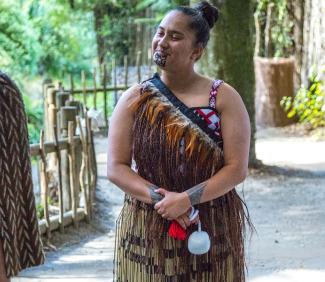 In The Spotlight: Nanaia Mahuta, Maori woman taking global stage - CGTN