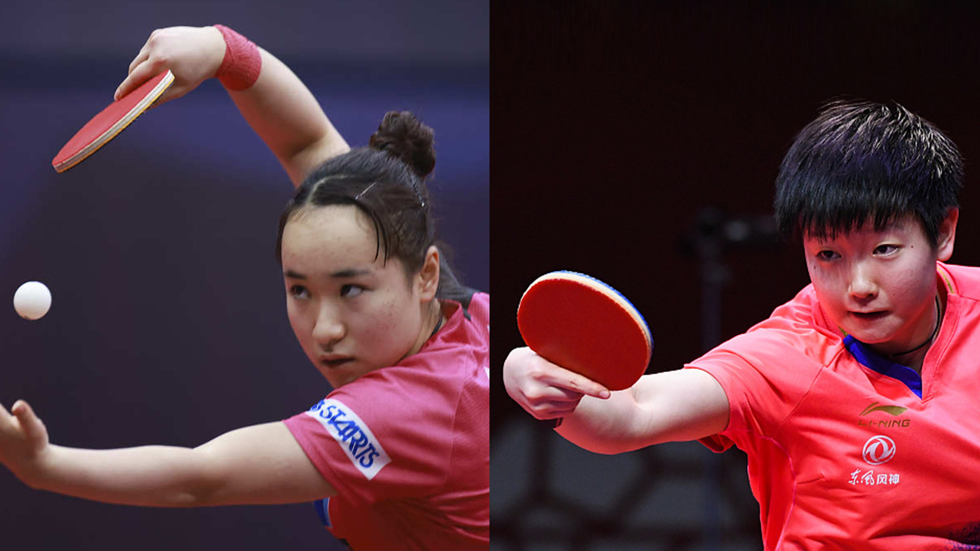 Sun Yingsha to meet Mima Ito first at ITTF Womens World Cup