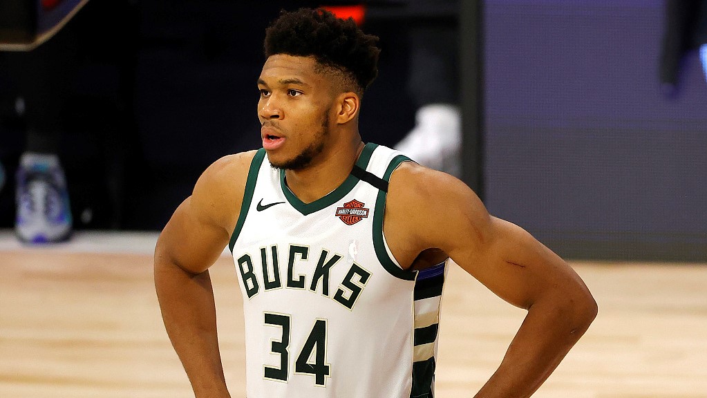 Things Are Complicated Between Antetokounmpo And Bucks Cgtn