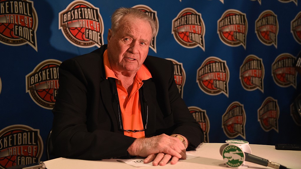 The legend of Tommy Heinsohn lives on': NBC Sports Boston honors