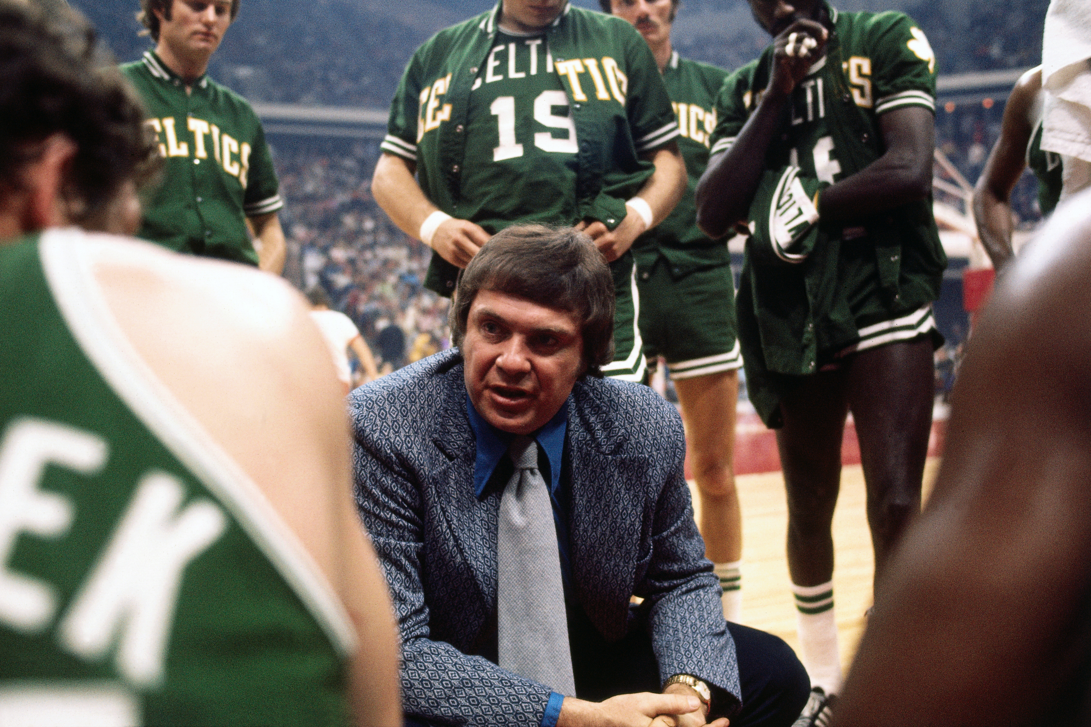 Tommy Heinsohn death: Boston Celtics legend dies at 86 - Sports Illustrated