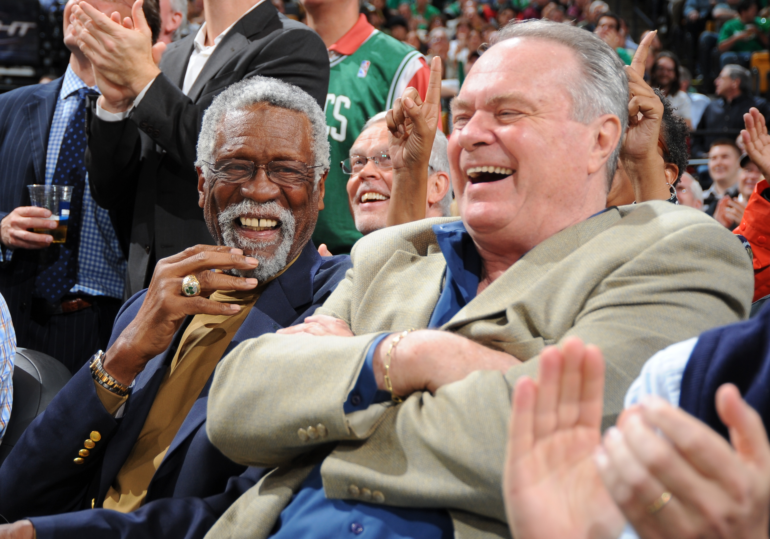 Remembering Celtics legend Tommy Heinsohn: A life in photos – NBC