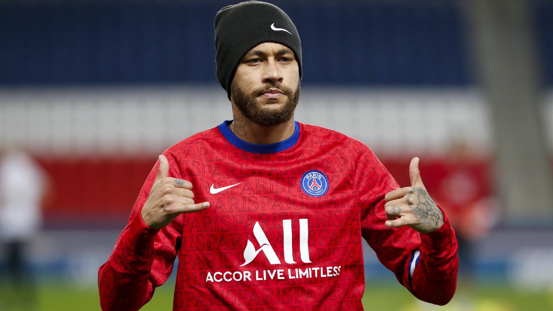 Barcelona to sue Neymar over allegedly overpayment: report - CGTN