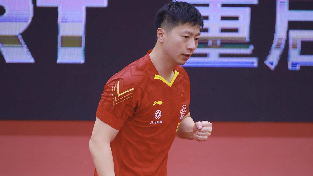 Ma Long to meet Tomokazu Harimoto first at ITTF Men's World