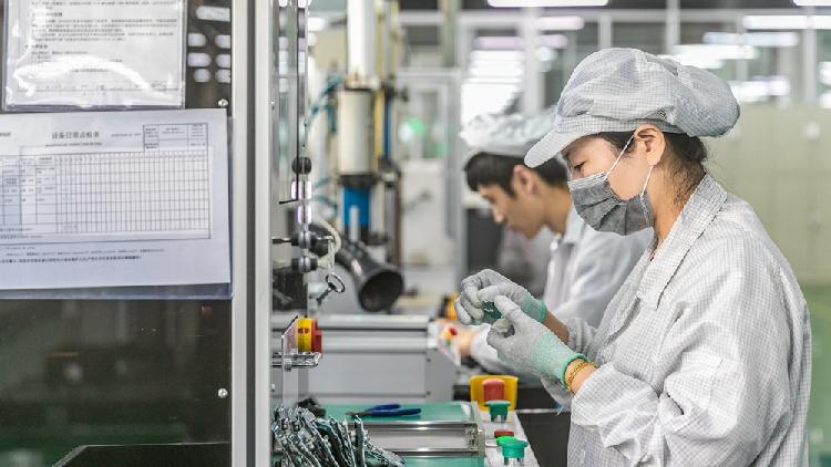 China's FDI inflow up in October - CGTN