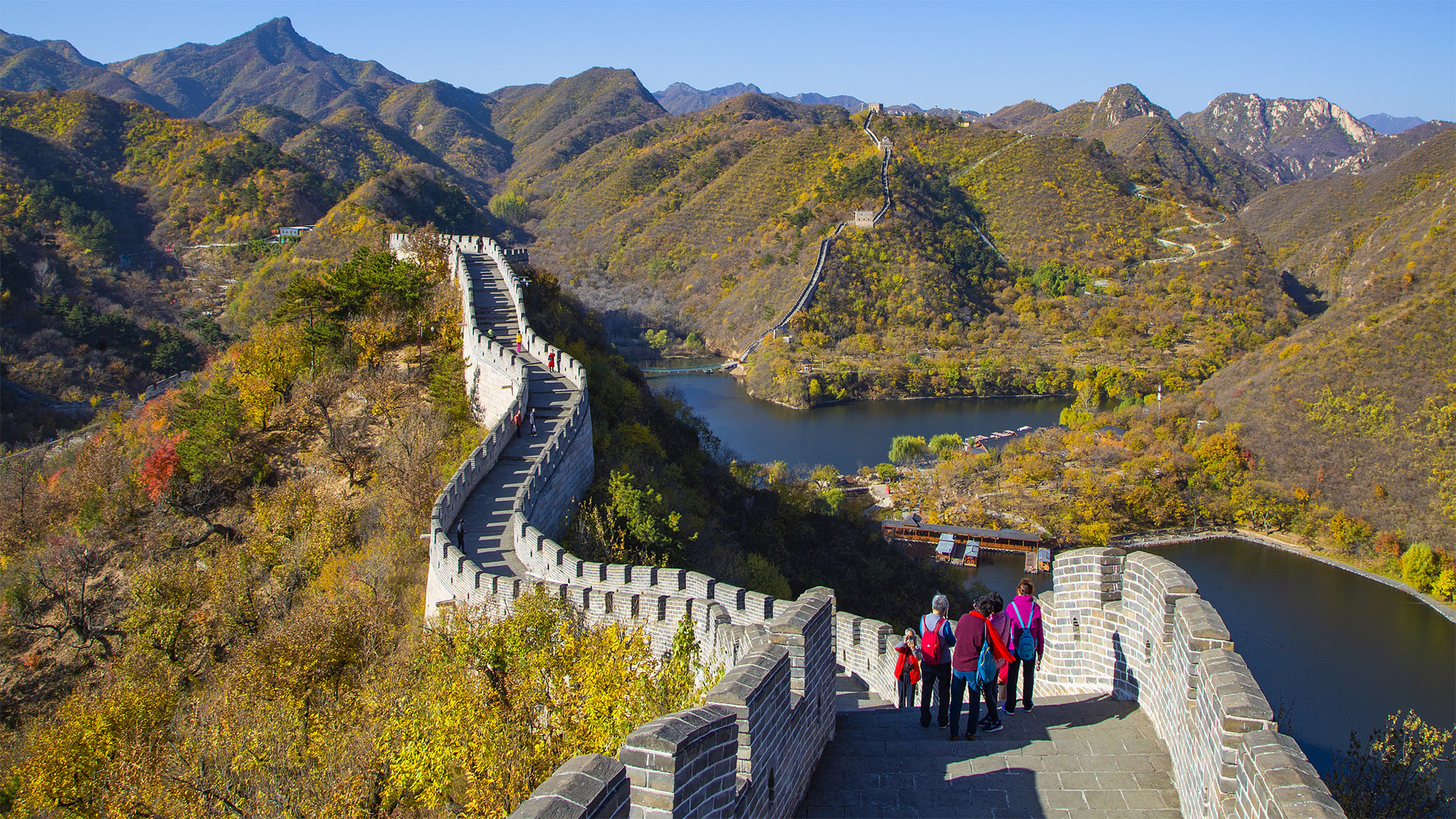 Live Explore The Ming Dynasty Huanghuacheng Lakeside Great Wall Ep 4 Live Explore The Ming Dynasty Huanghuacheng Lakeside Great Wall Ep 4