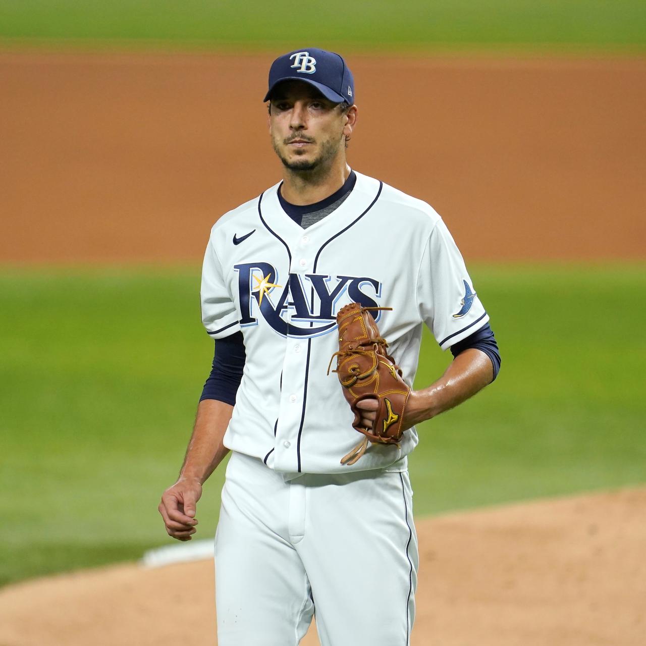 Charlie Morton leaves Rays for 1-year, $15 million deal with Braves