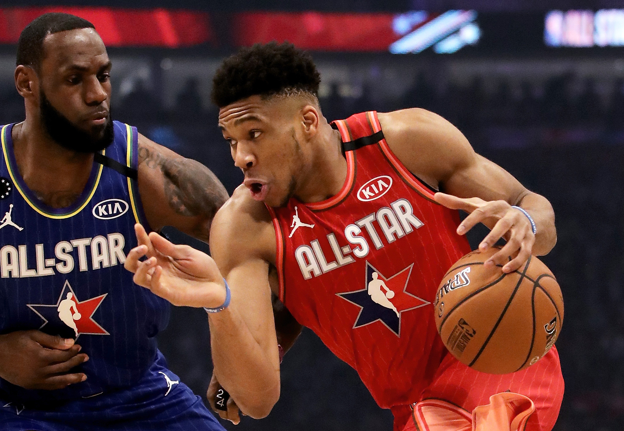 NBA: 2021 All-Star Game in limbo due to COVID-19 pandemic ...