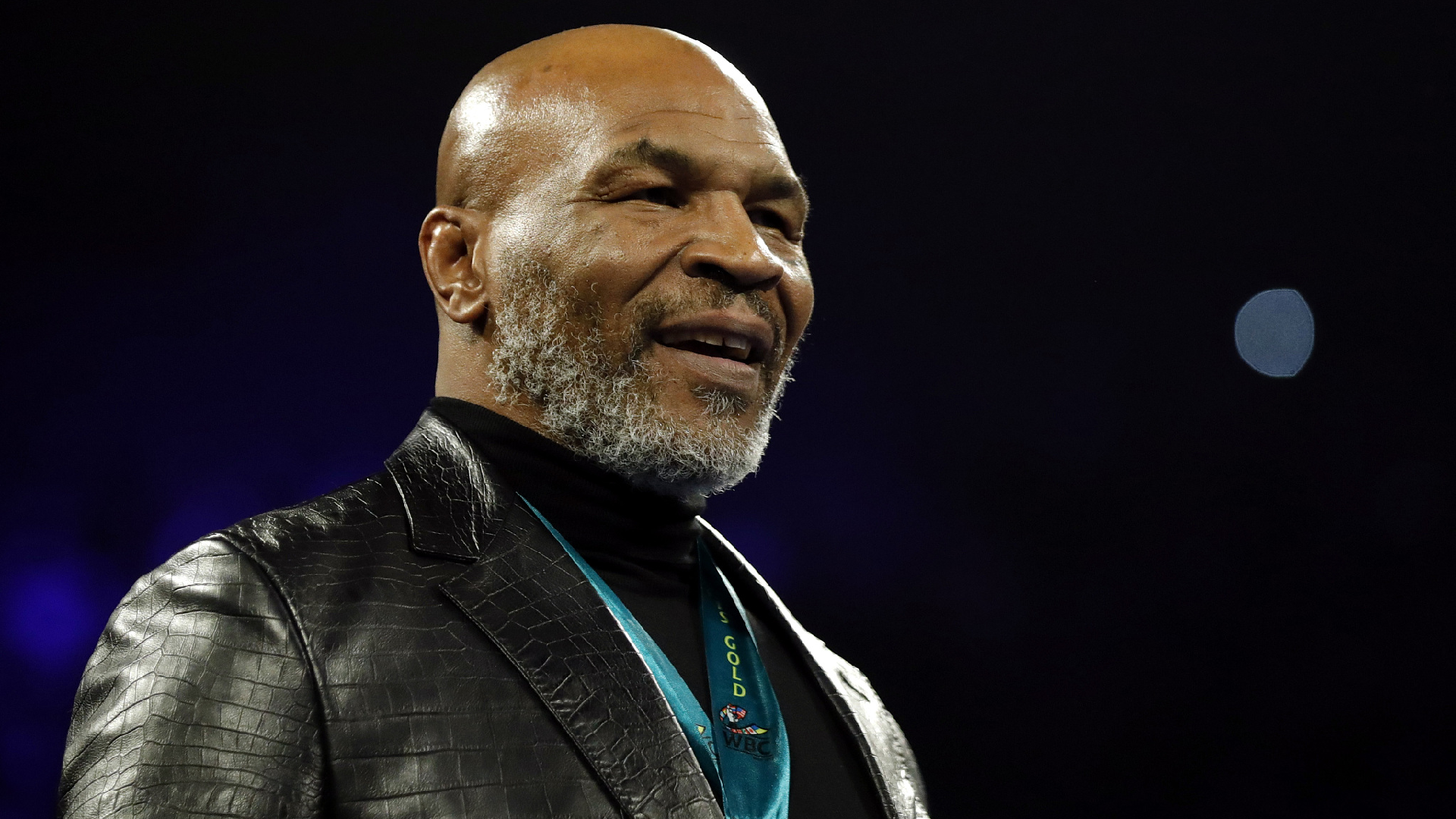 Tyson plans fast start in ring return at 54 against Jones - CGTN