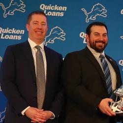 Next Gen Stats on Twitter: Lions GM Bob Quinn and head coach Matt Patricia  have made early splashes in free agency by adding three former Patriots  from their time in New England: