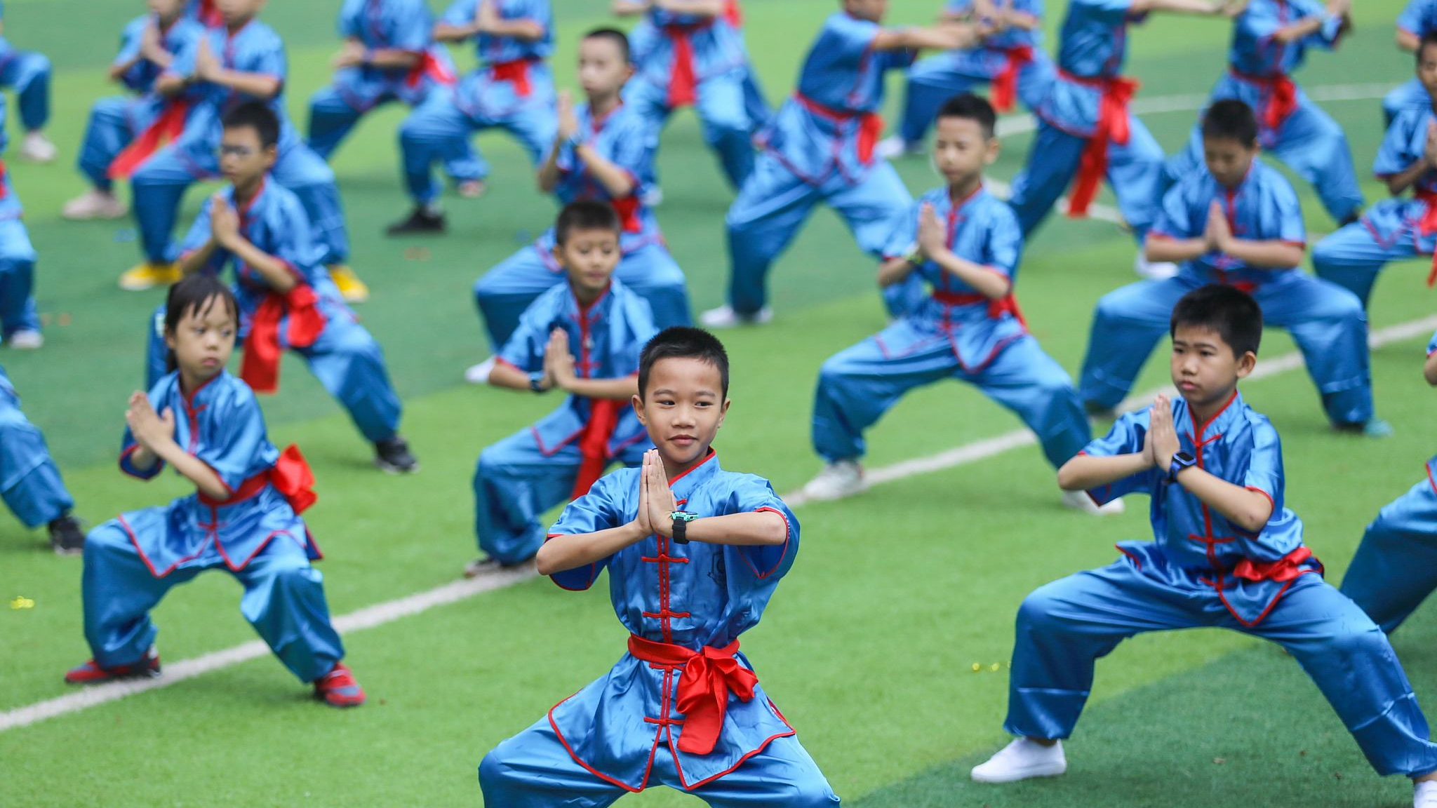 Chinese High School Telegraph